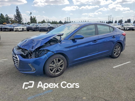 Hyundai Elantra 2018 - Image 1 of 14