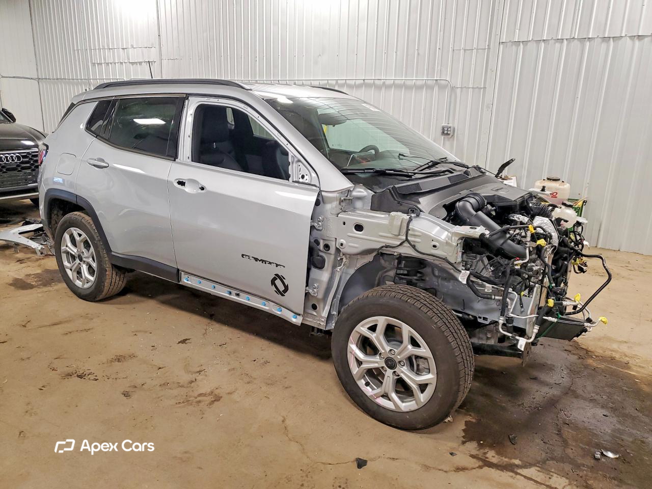 Jeep Compass 2025
