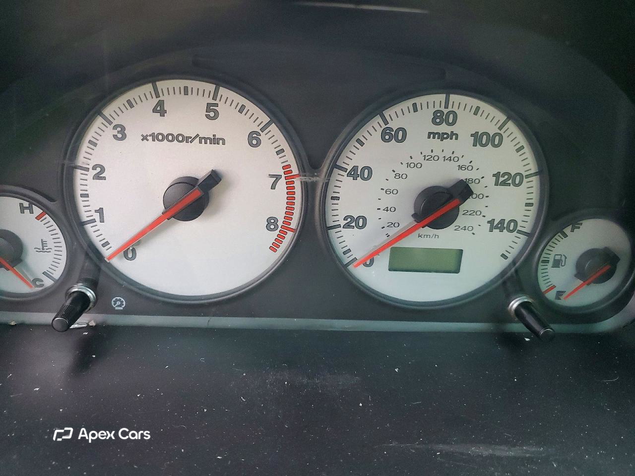 Honda Civic 2002