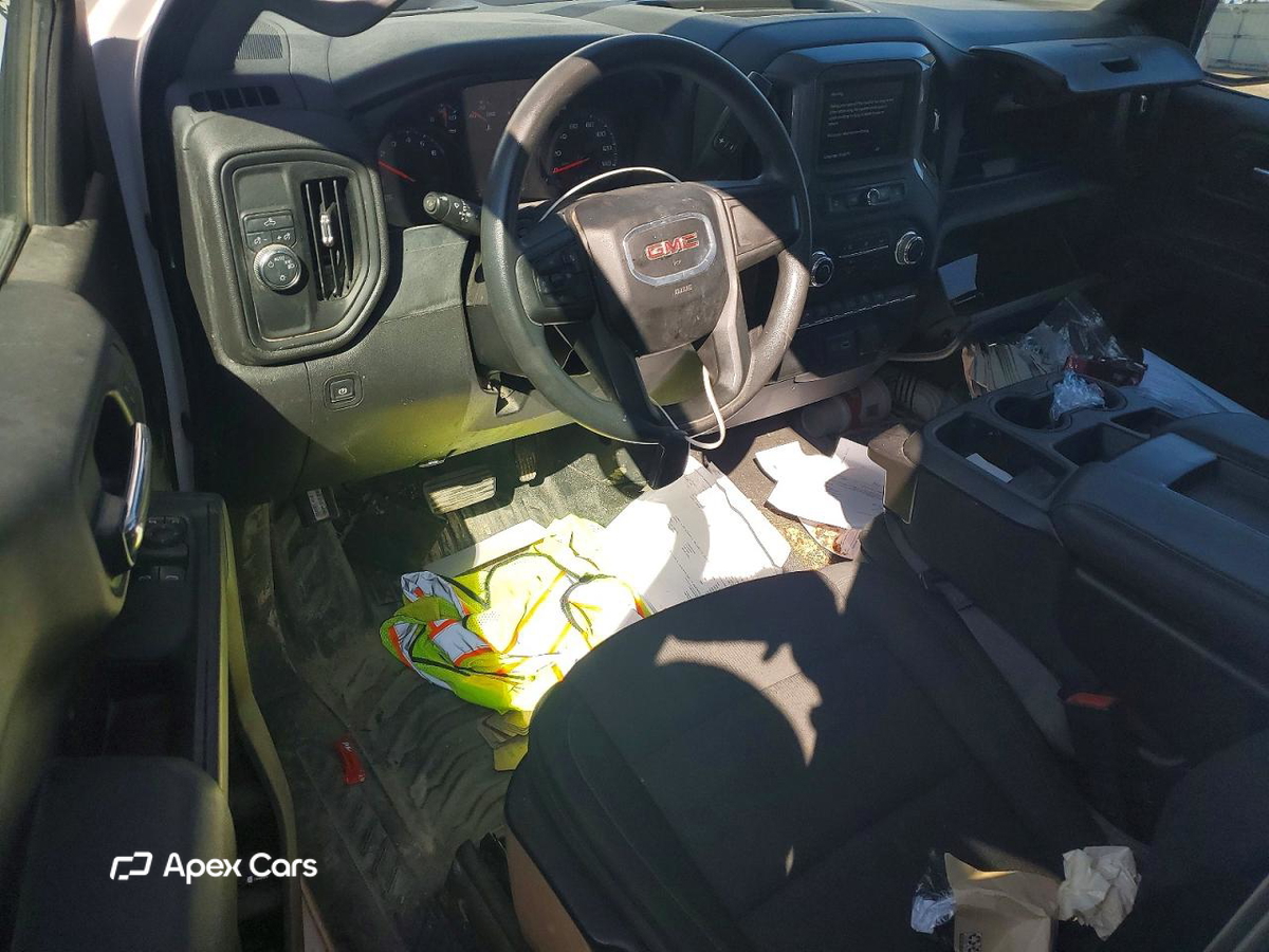 GMC Sierra 2024