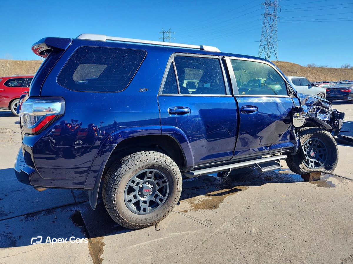 Toyota 4Runner 2018