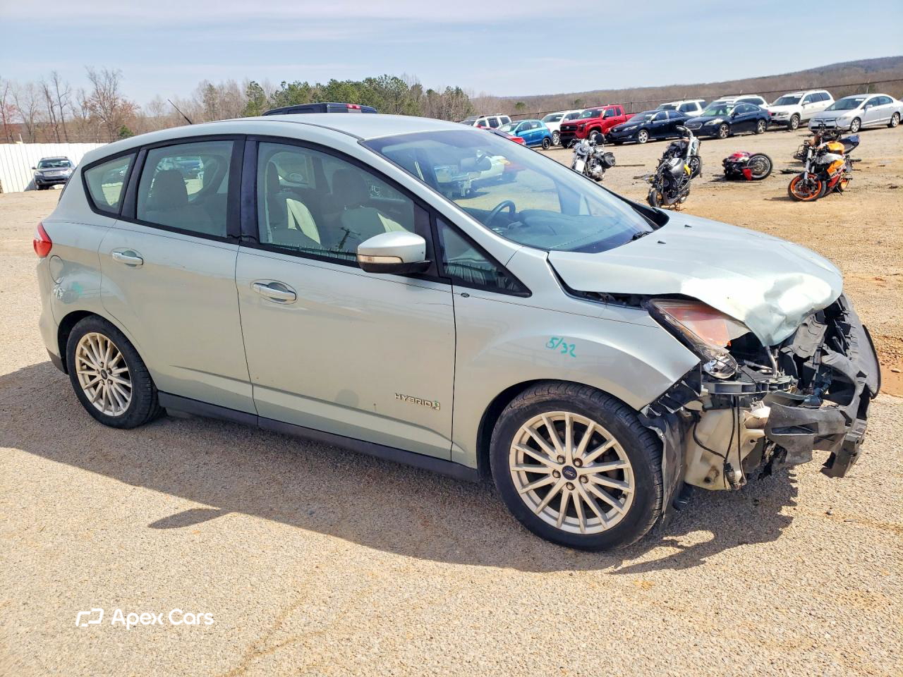 Ford C-MAX 2014