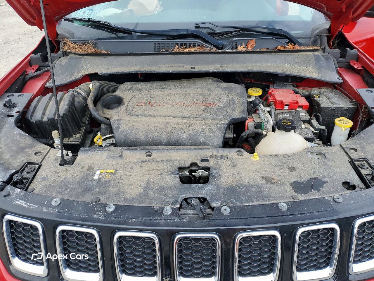 Jeep Compass 2020
