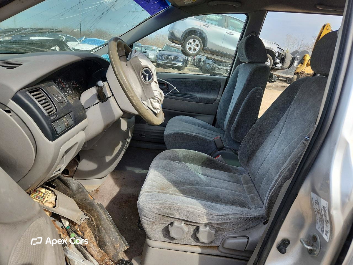 Mazda MPV 2002