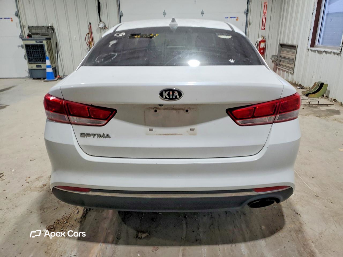 Kia Optima 2016