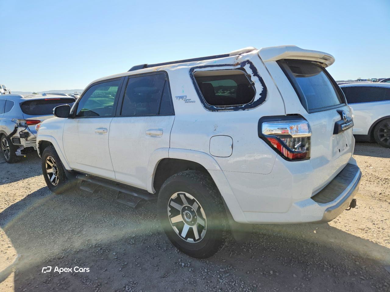 Toyota 4Runner 2022