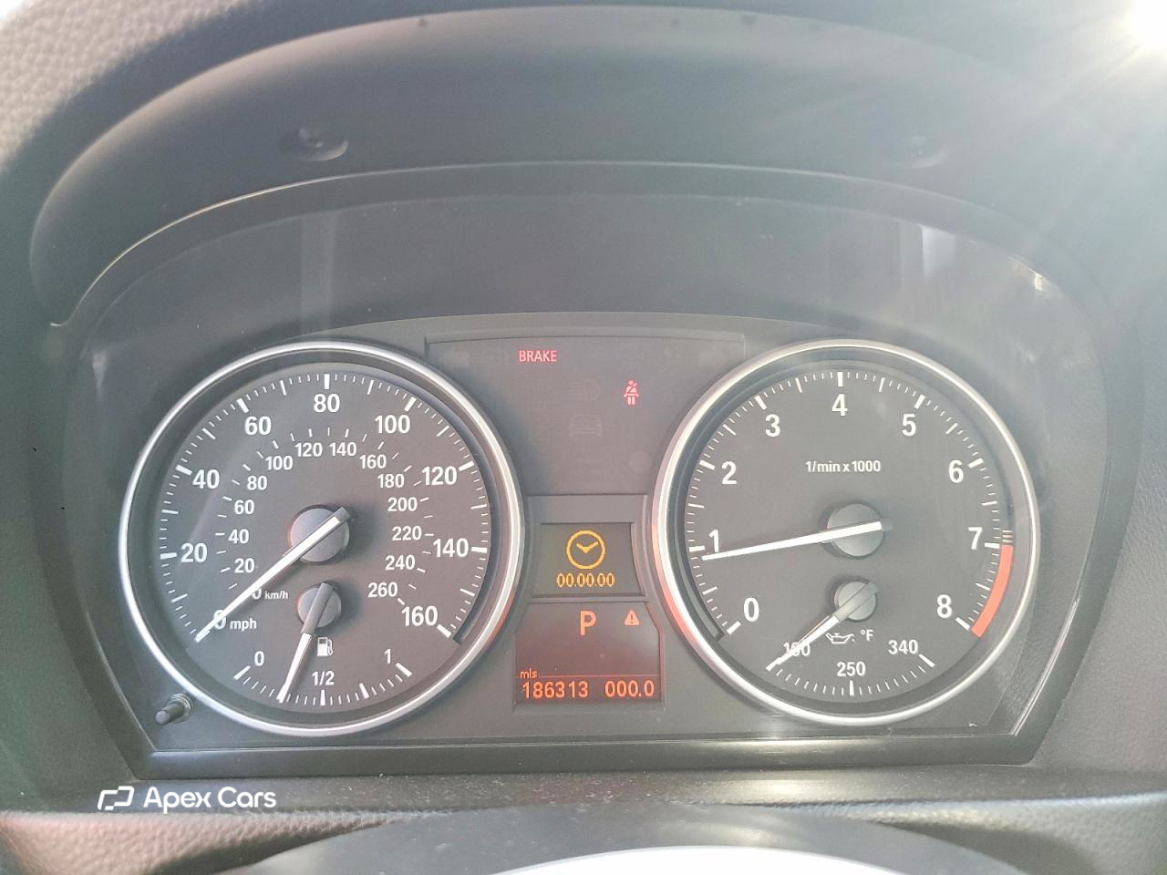 BMW Series 3 2008