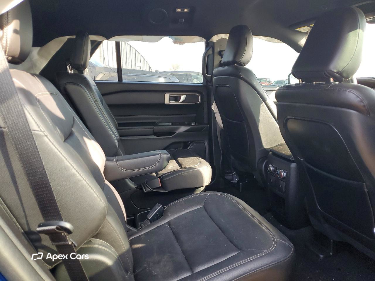 Ford Explorer 2020