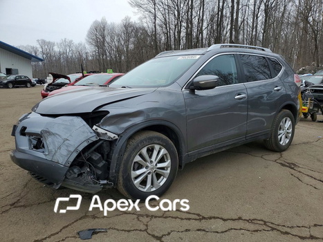 Nissan Rogue 2014 - Image 1 of 14