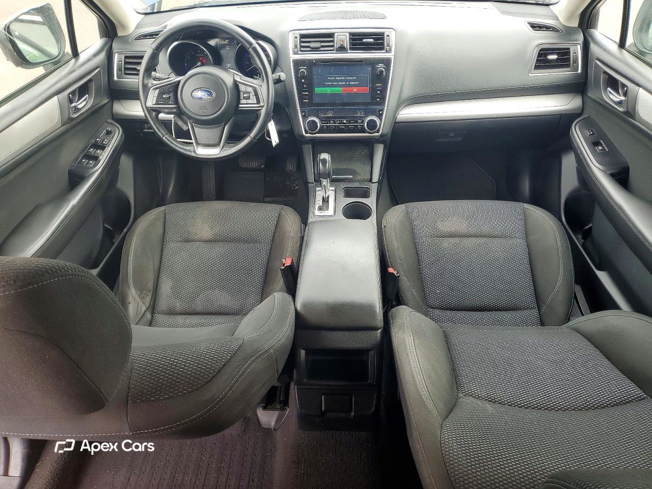 Subaru Outback 2019