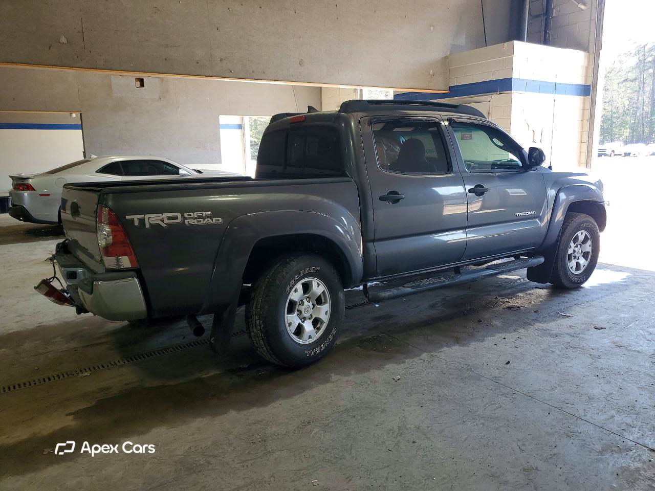 Toyota Tacoma 2015