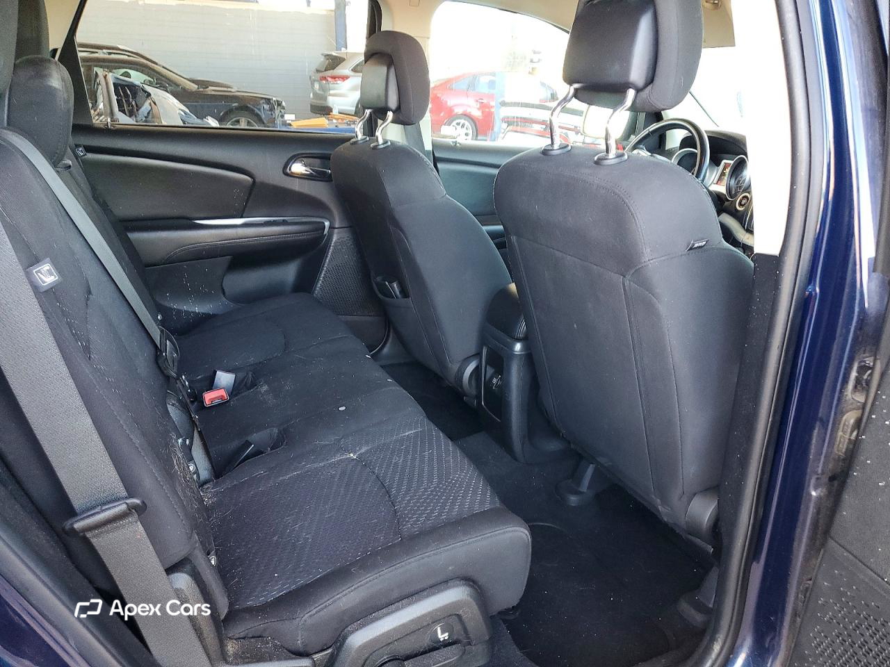 Dodge Journey 2018