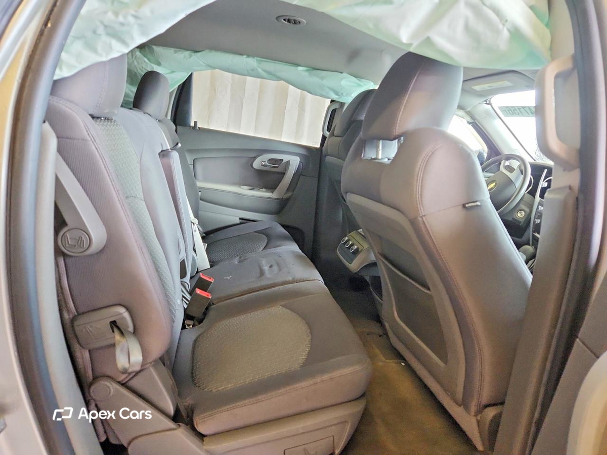 Chevrolet Traverse 2010
