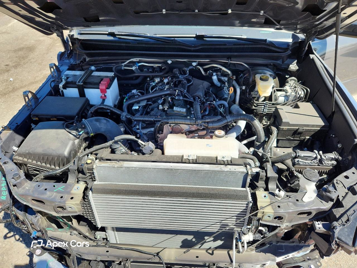 Toyota Tacoma 2025