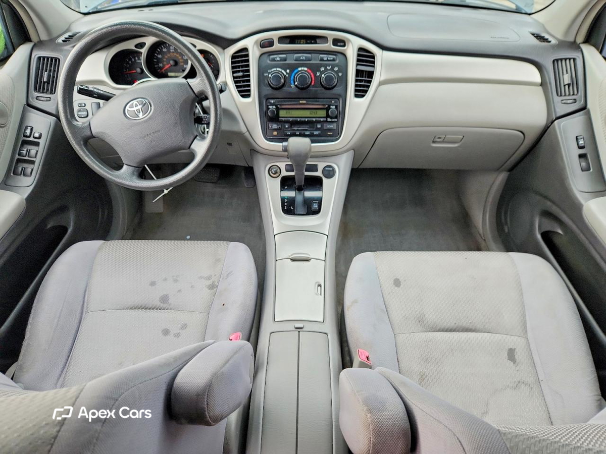 Toyota Highlander 2007