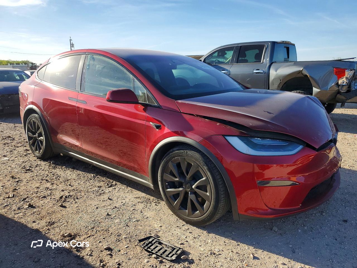 Tesla Model X 2023