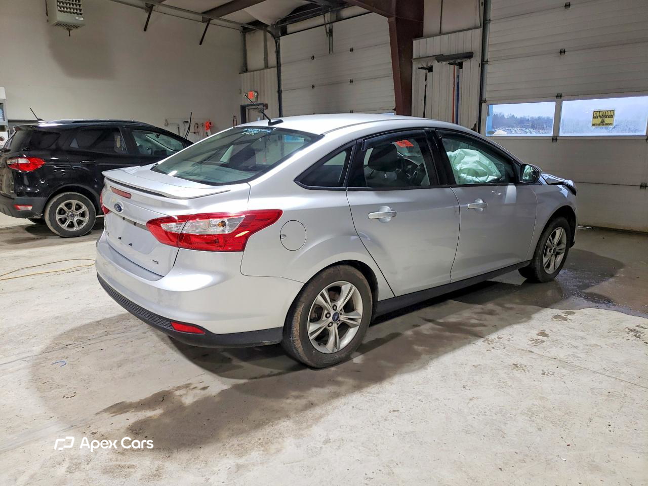 Ford Focus 2012