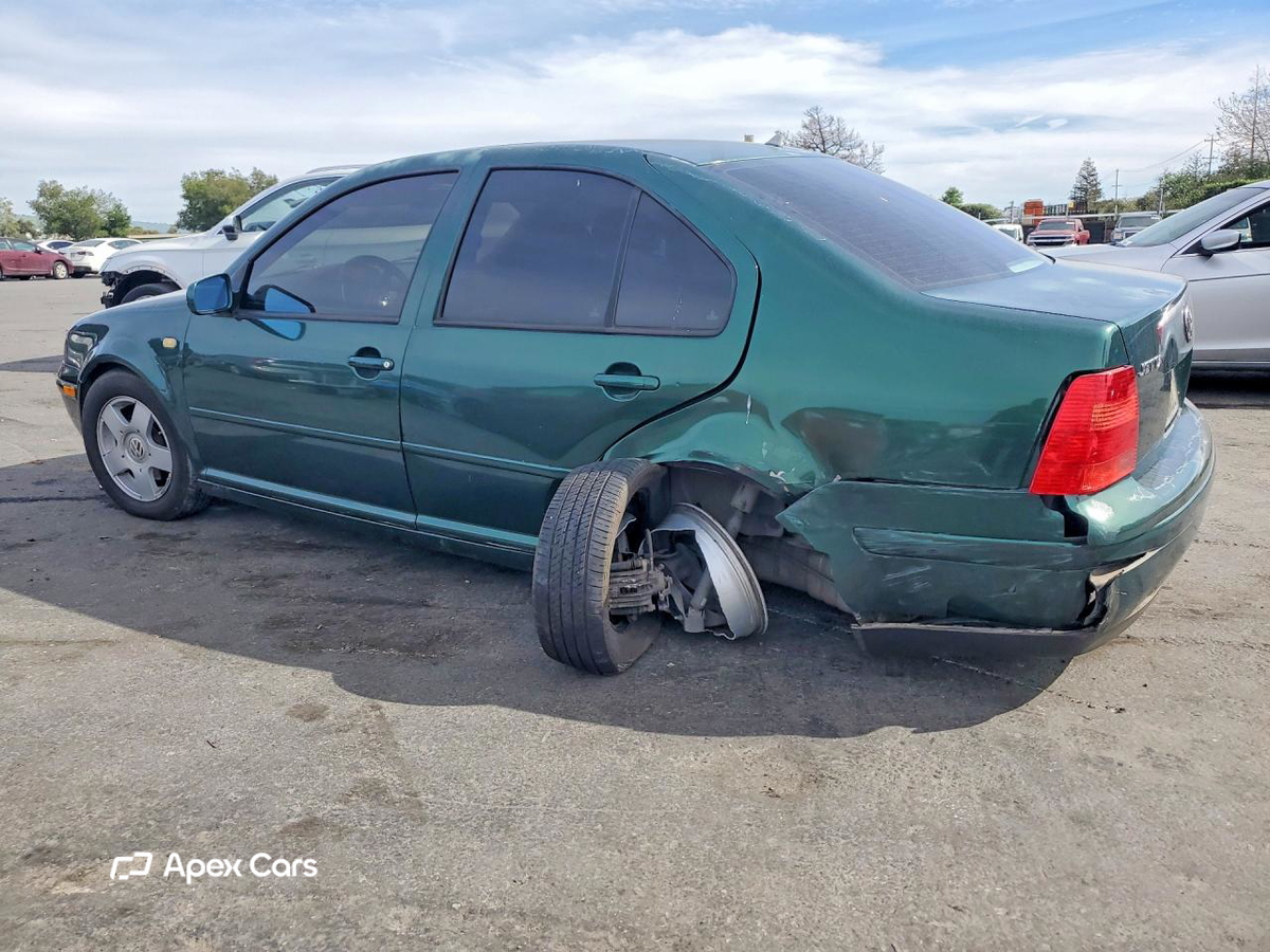 Volkswagen Jetta 1999