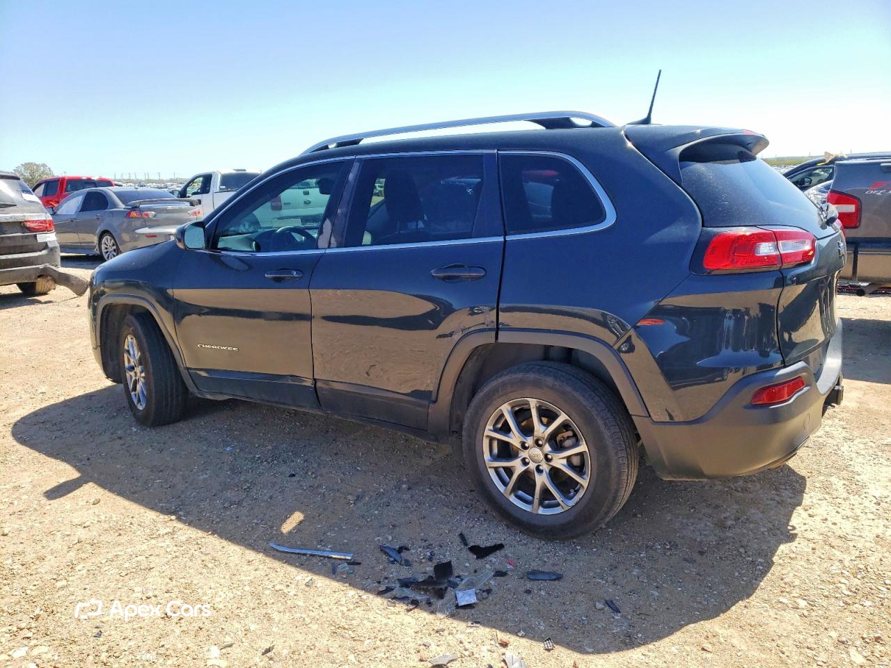 Jeep Cherokee 2018