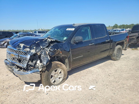 Chevrolet Silverado 2014 - Image 1 of 12