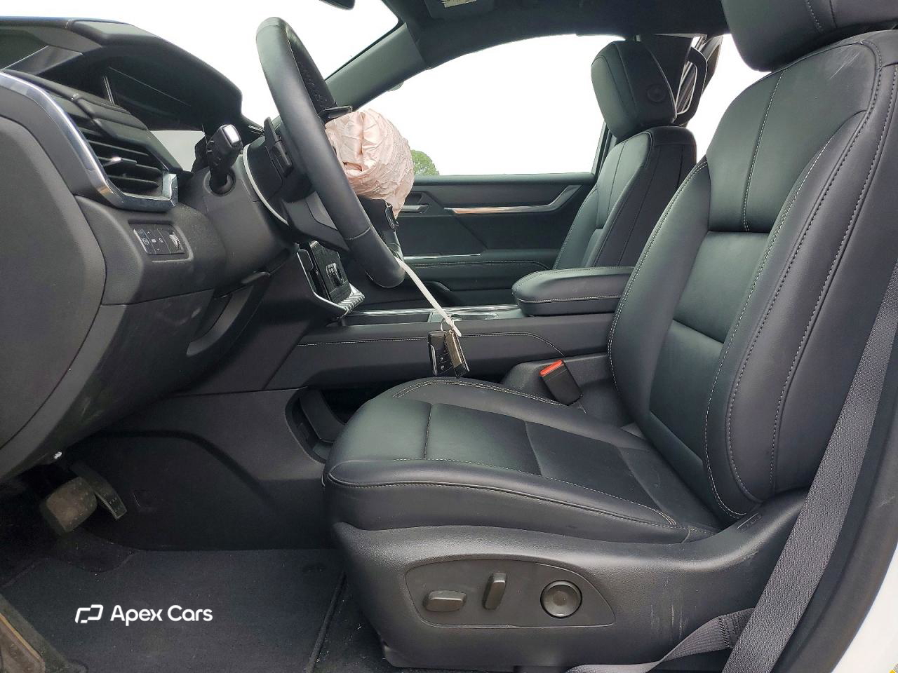 GMC Acadia 2024