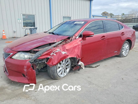 Lexus ES 2013 - Image 1 of 12