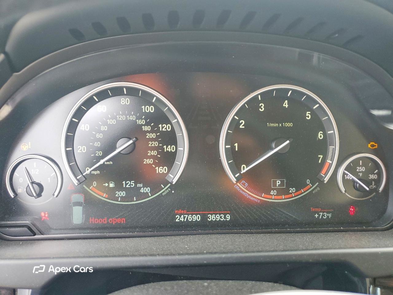 BMW X5 2015