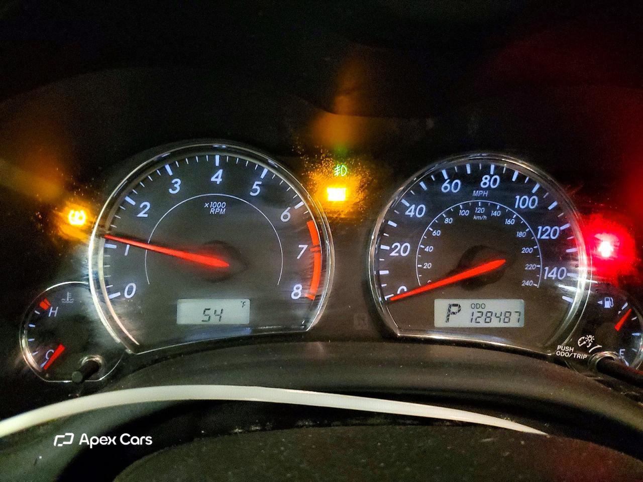 Toyota Corolla 2013