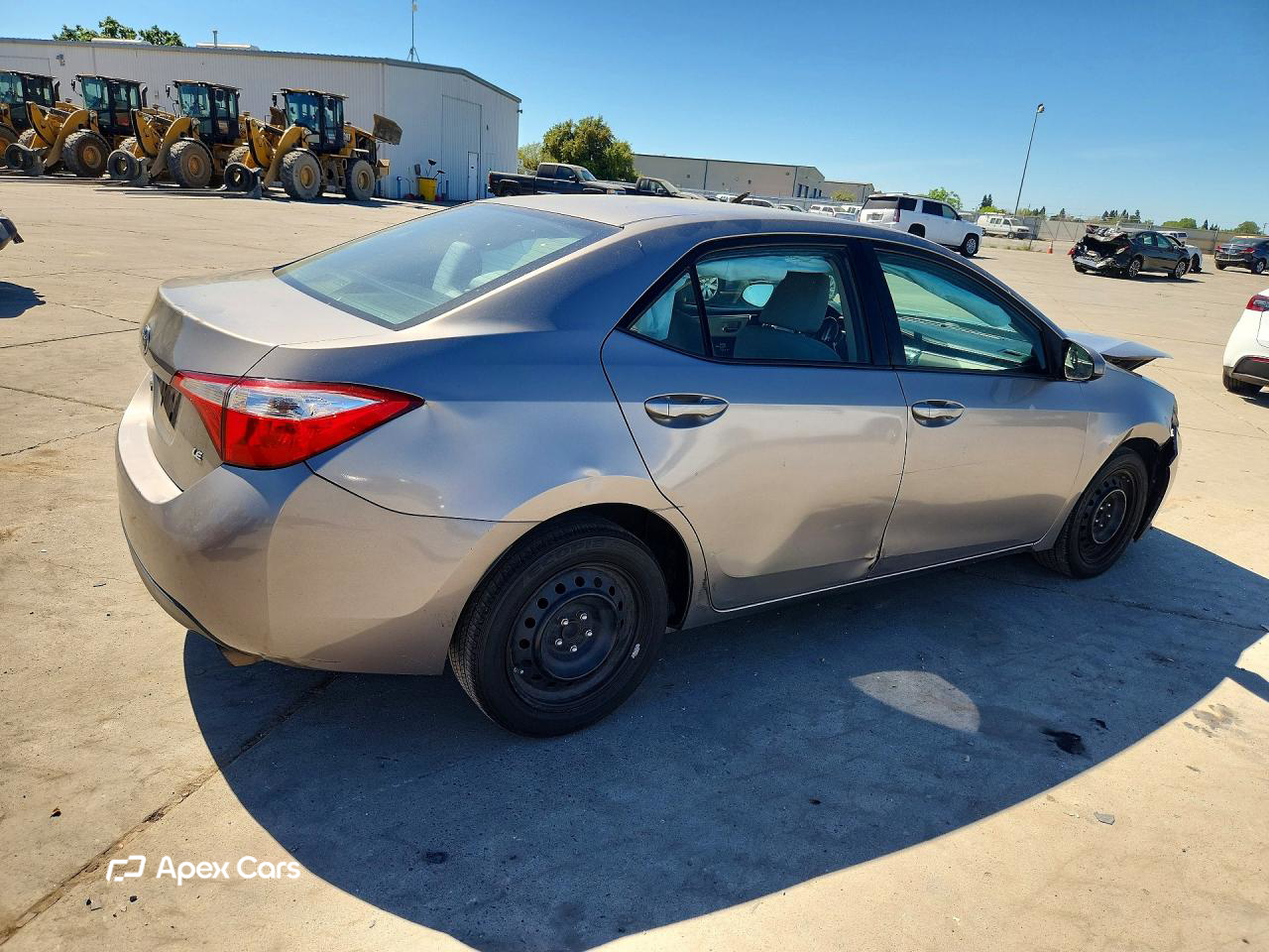 Toyota Corolla 2014