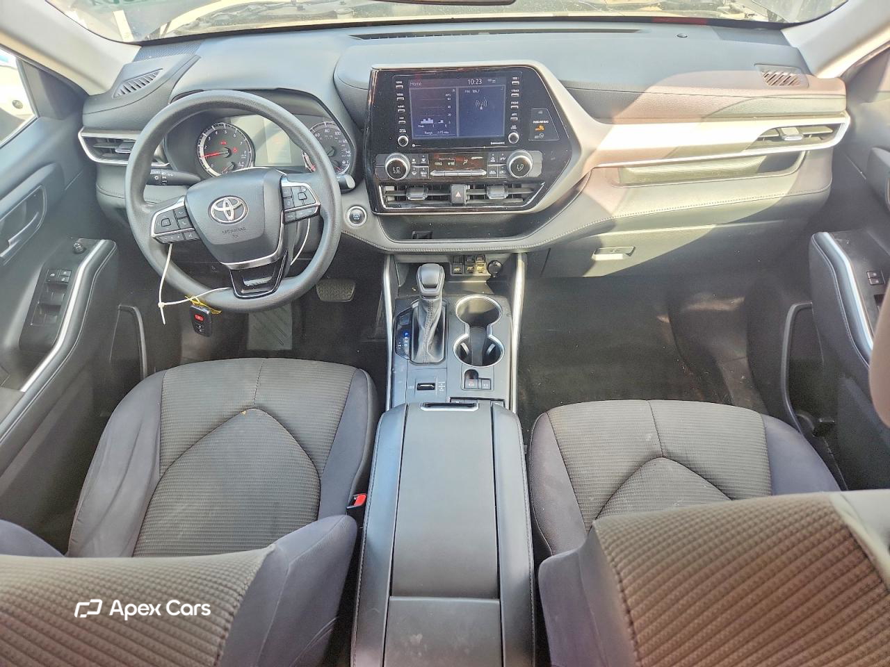 Toyota Highlander 2021