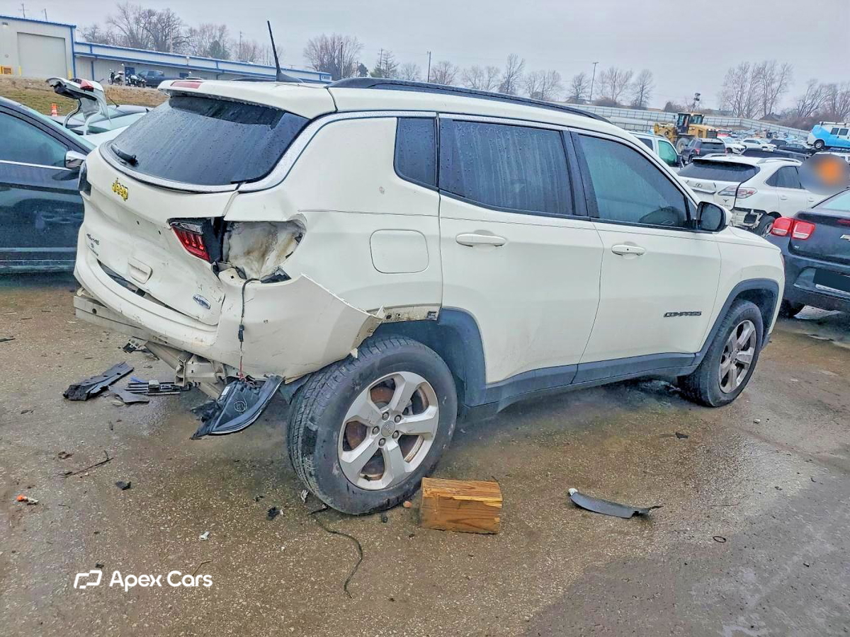 Jeep Compass 2018
