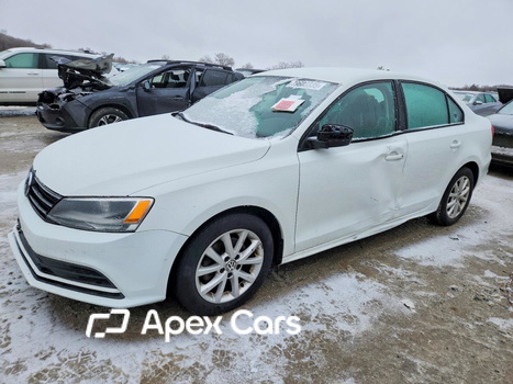 Volkswagen Jetta 2015 - Image 1 of 12