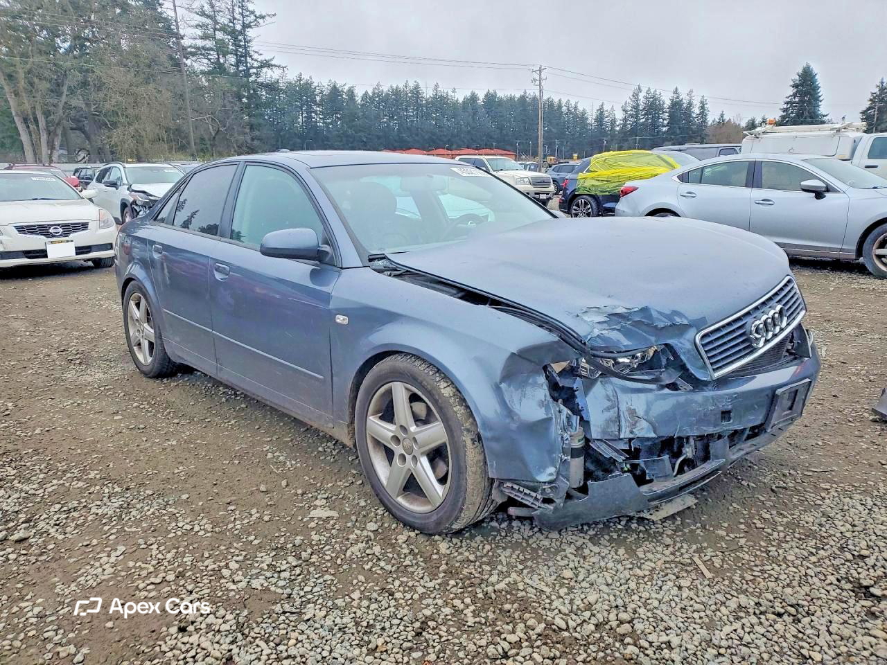 Audi A4 2004