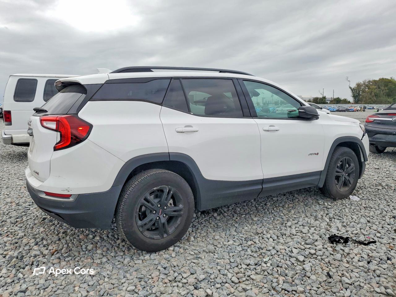 GMC Terrain 2023