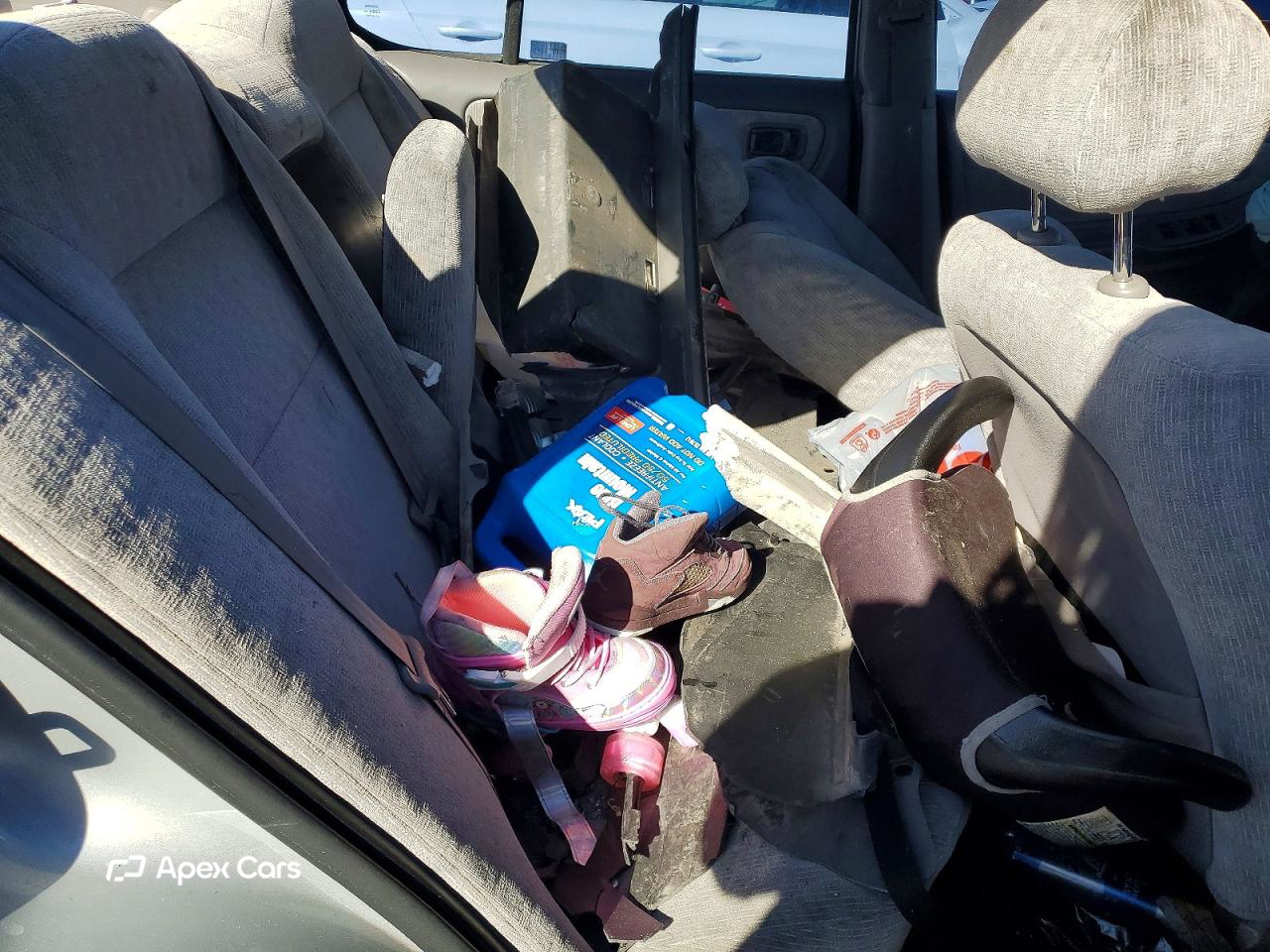 Nissan Altima 2001