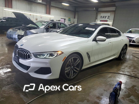 2020 BMW Series 8 - Image 1 of 5