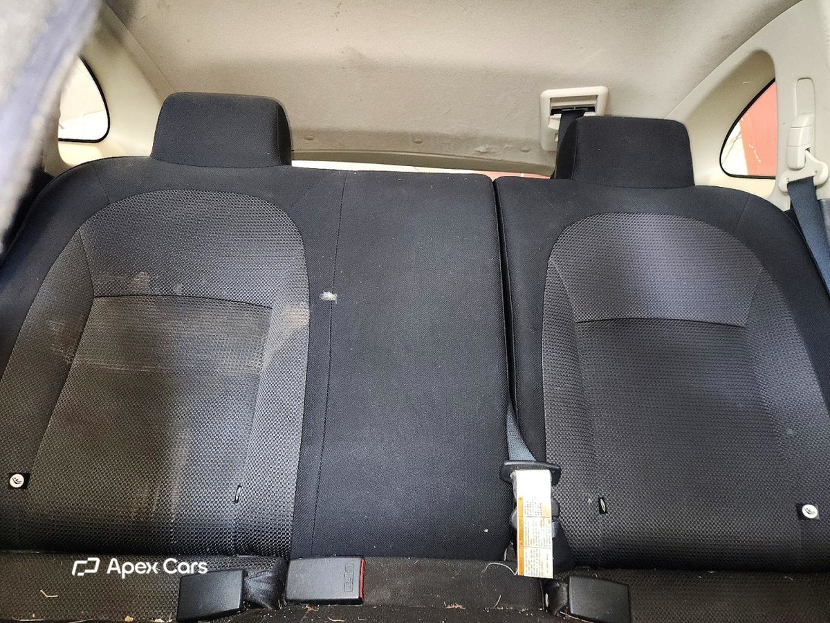 Nissan Rogue 2010
