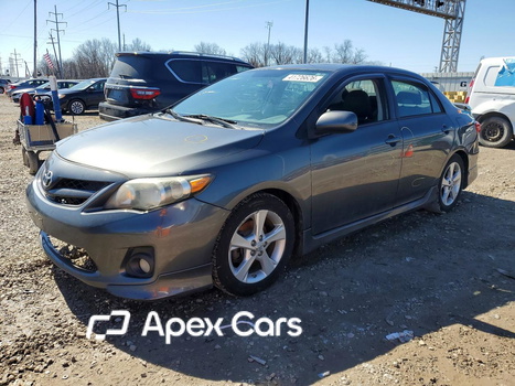 Toyota Corolla 2012 - Image 1 of 12