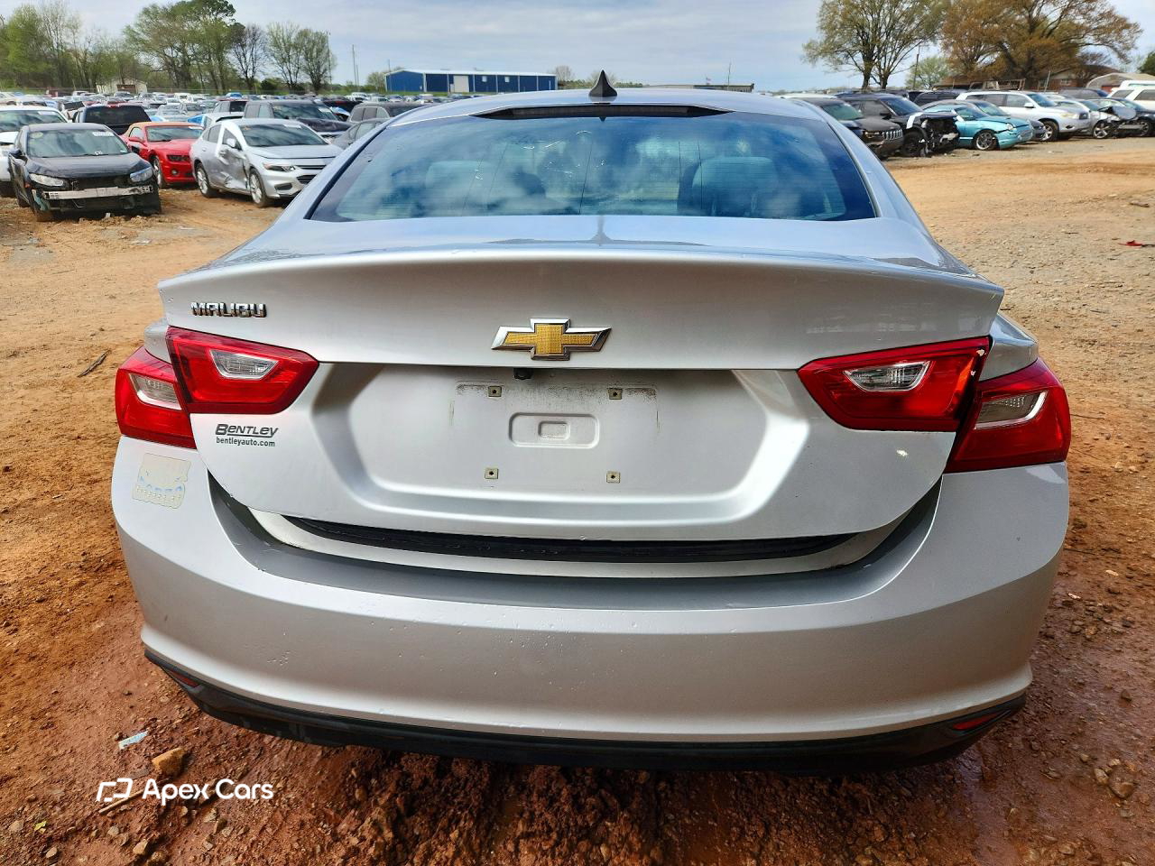 Chevrolet Malibu 2017