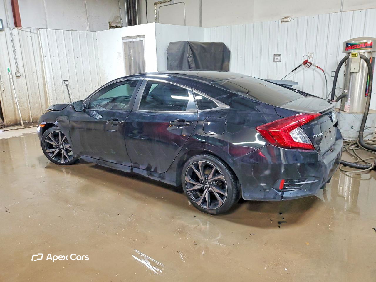 Honda Civic 2019
