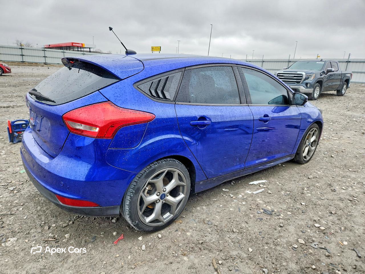 Ford Focus 2015