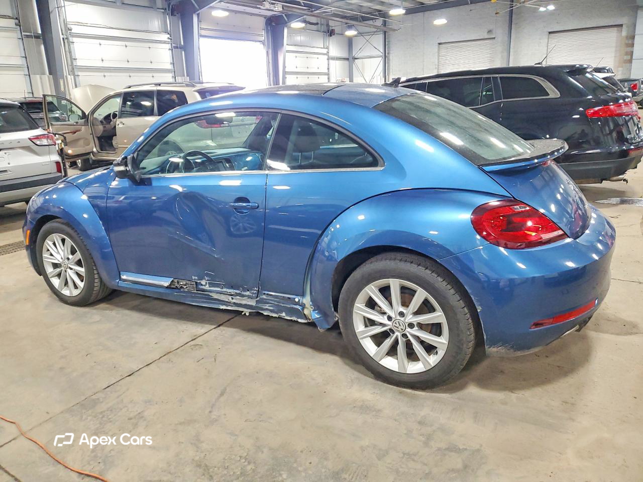 Volkswagen Beetle 2019