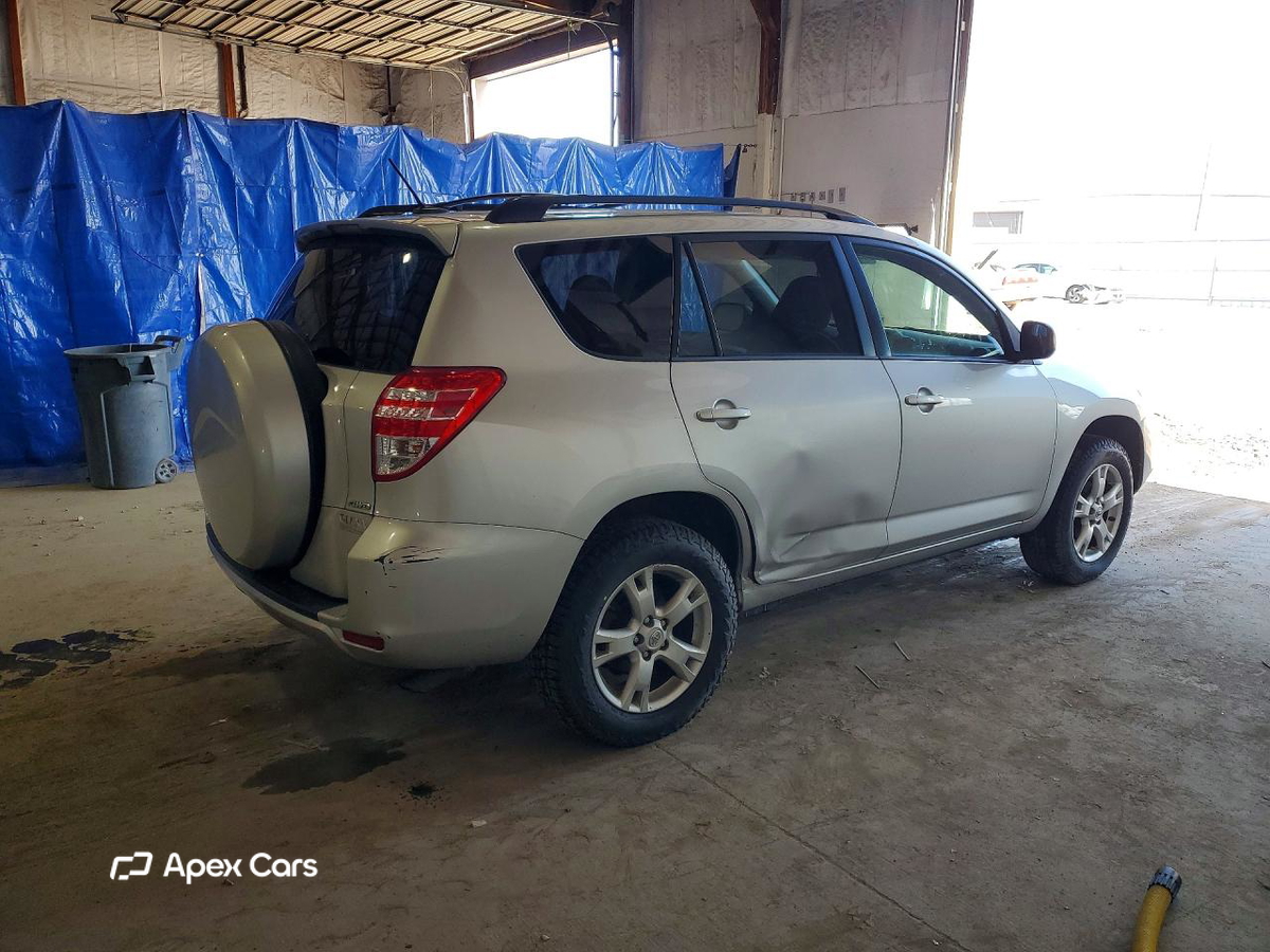 Toyota RAV 4 2012