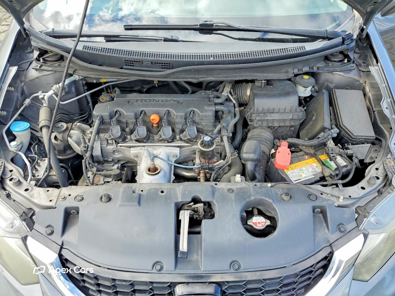 Honda Civic 2013