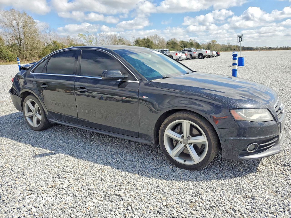 Audi A4 2012