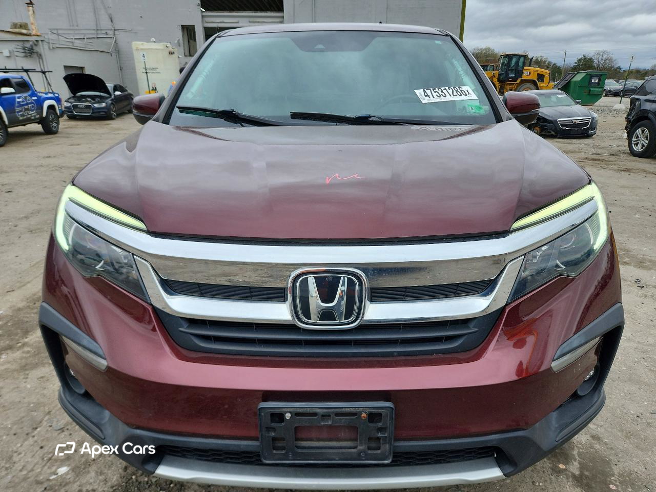 Honda Pilot 2019