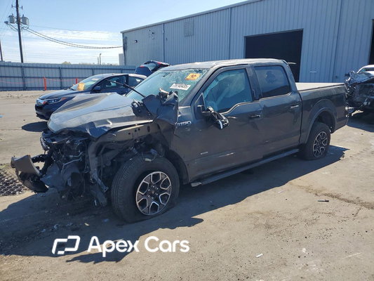 Ford F-150 2015 - Image 1 of 13
