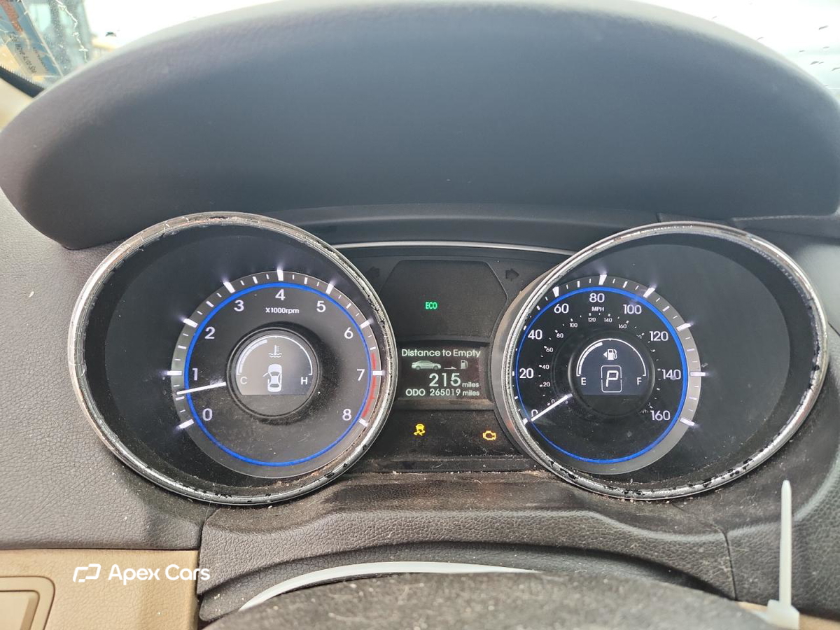 Hyundai Sonata 2014