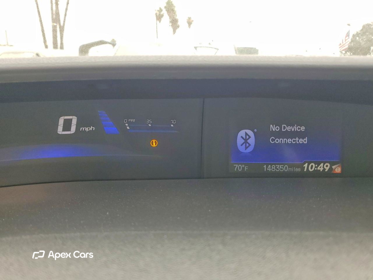 Honda Civic 2014