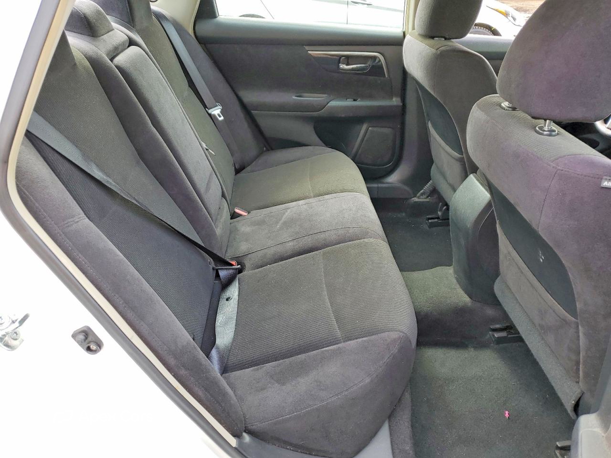 Nissan Altima 2013